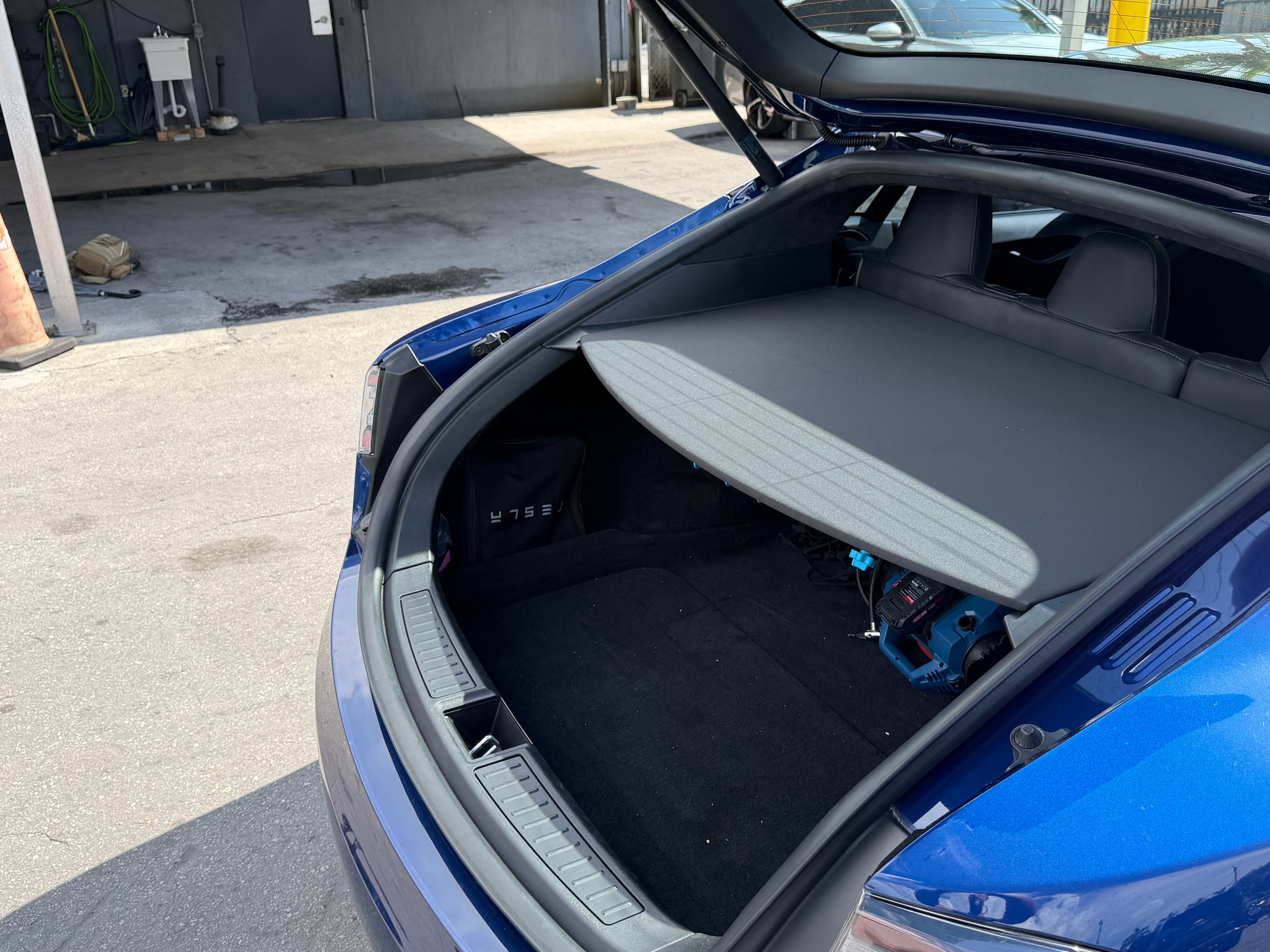 Used 2020 Tesla Model S Long Range Plus AWD/4WD image 12