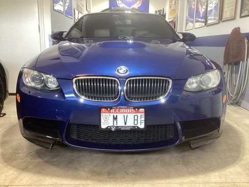 Used 2009 BMW M3 Convertible RWD image 10