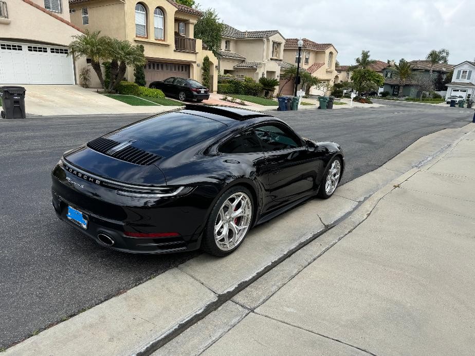 Used 2020 Porsche 911 Carrera S RWD image 4