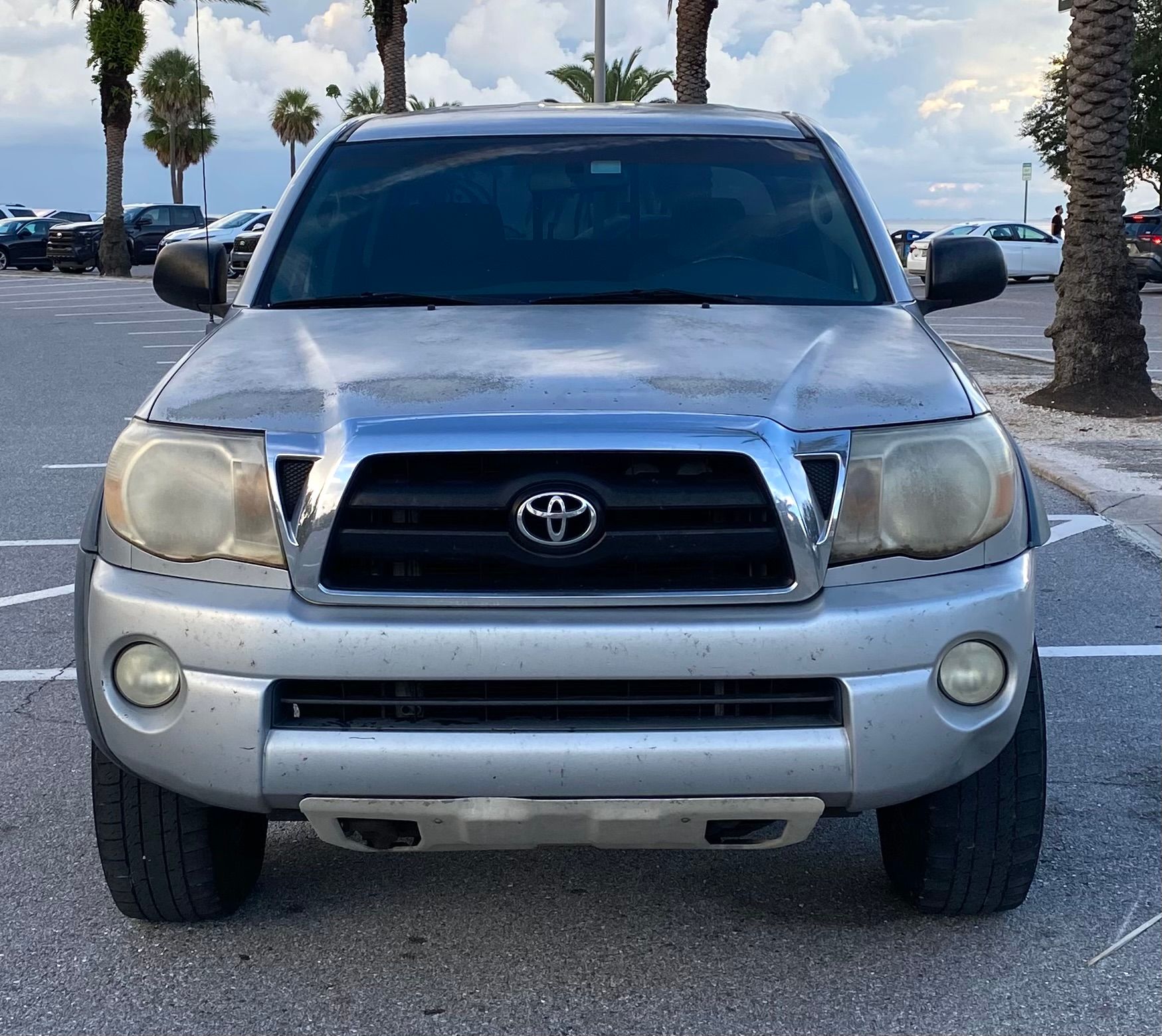 Used 2008 Toyota Tacoma PreRunner w/ TRD Off-Road Pkg #2 RWD image 4