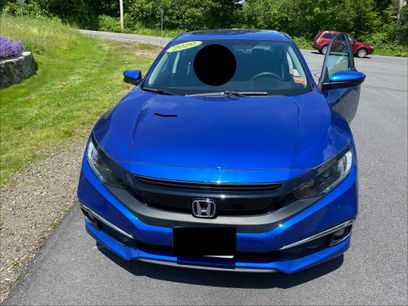 Used 2020 Honda Civic EX