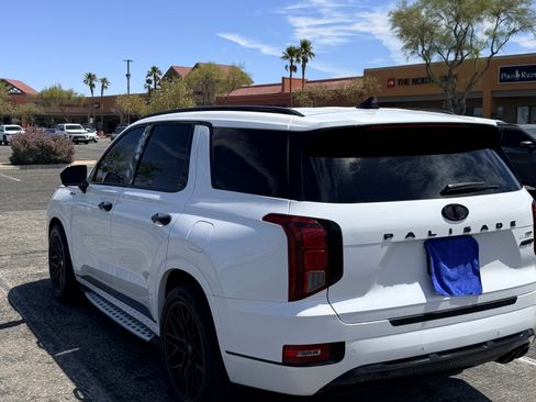 Used 2021 Hyundai Palisade Calligraphy AWD/4WD image 23