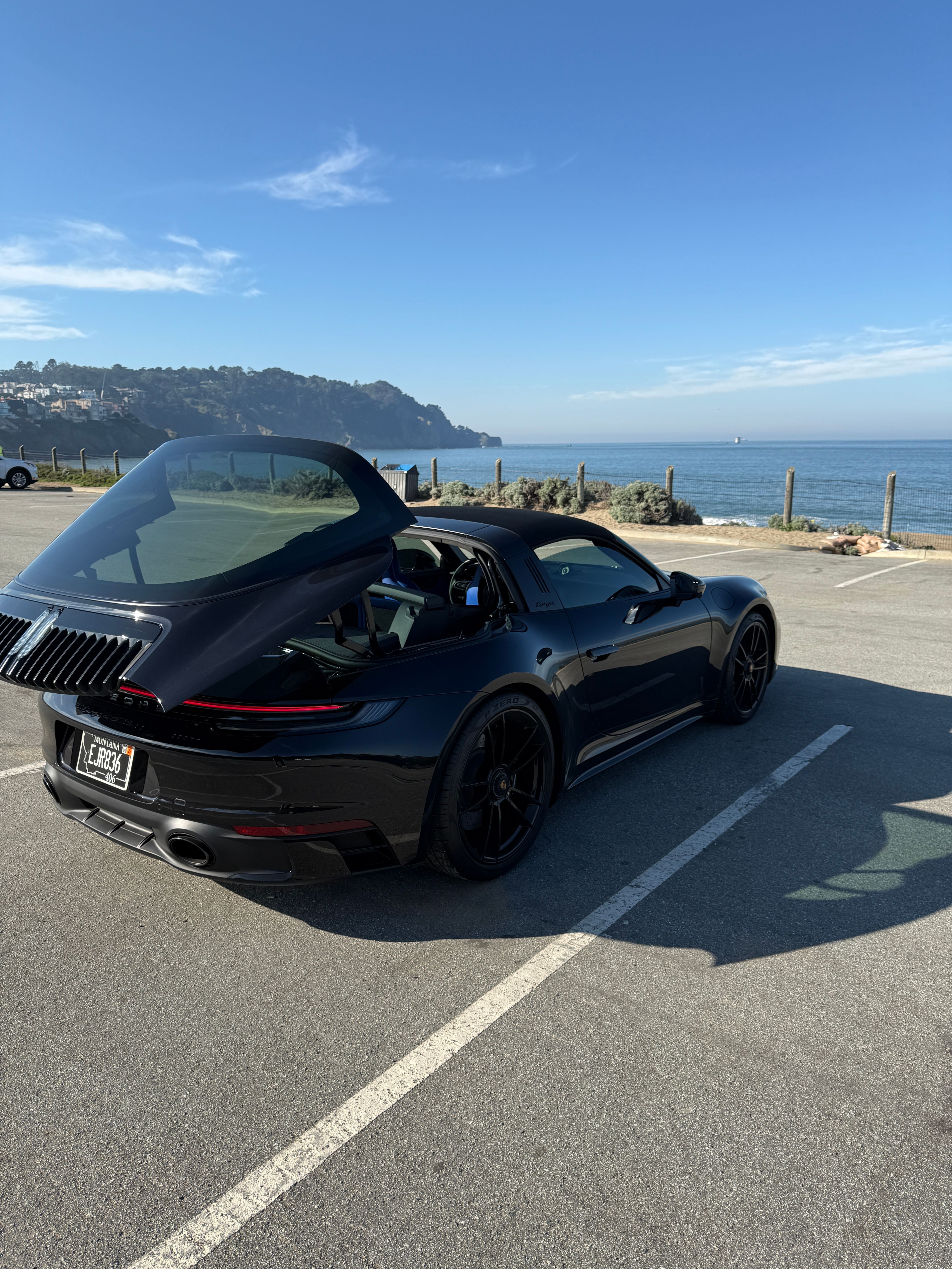 Used 2023 Porsche 911 Targa 4 GTS AWD/4WD image 27