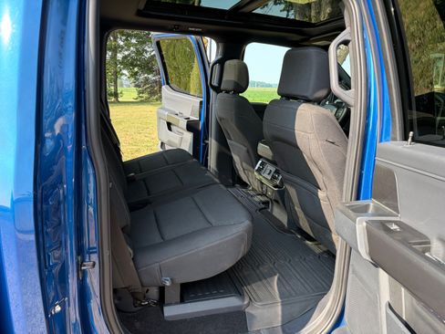 Used 2022 Ford F150 XLT w/ Equipment Group 302A High AWD/4WD image 15