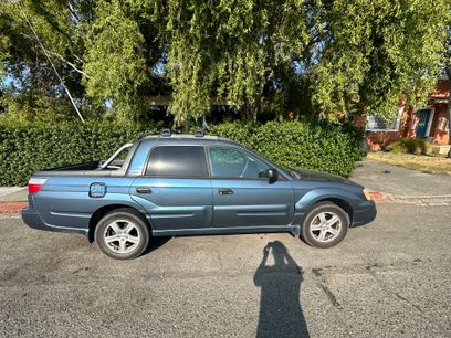 Used 2006 Subaru Baja Sport