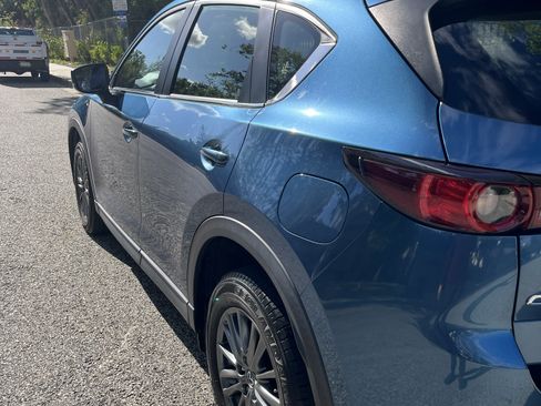 Used 2019 MAZDA CX-5 Sport FWD image 22