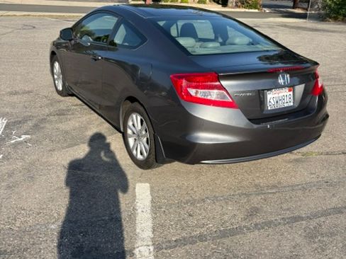 Used 2012 Honda Civic EX-L image 6