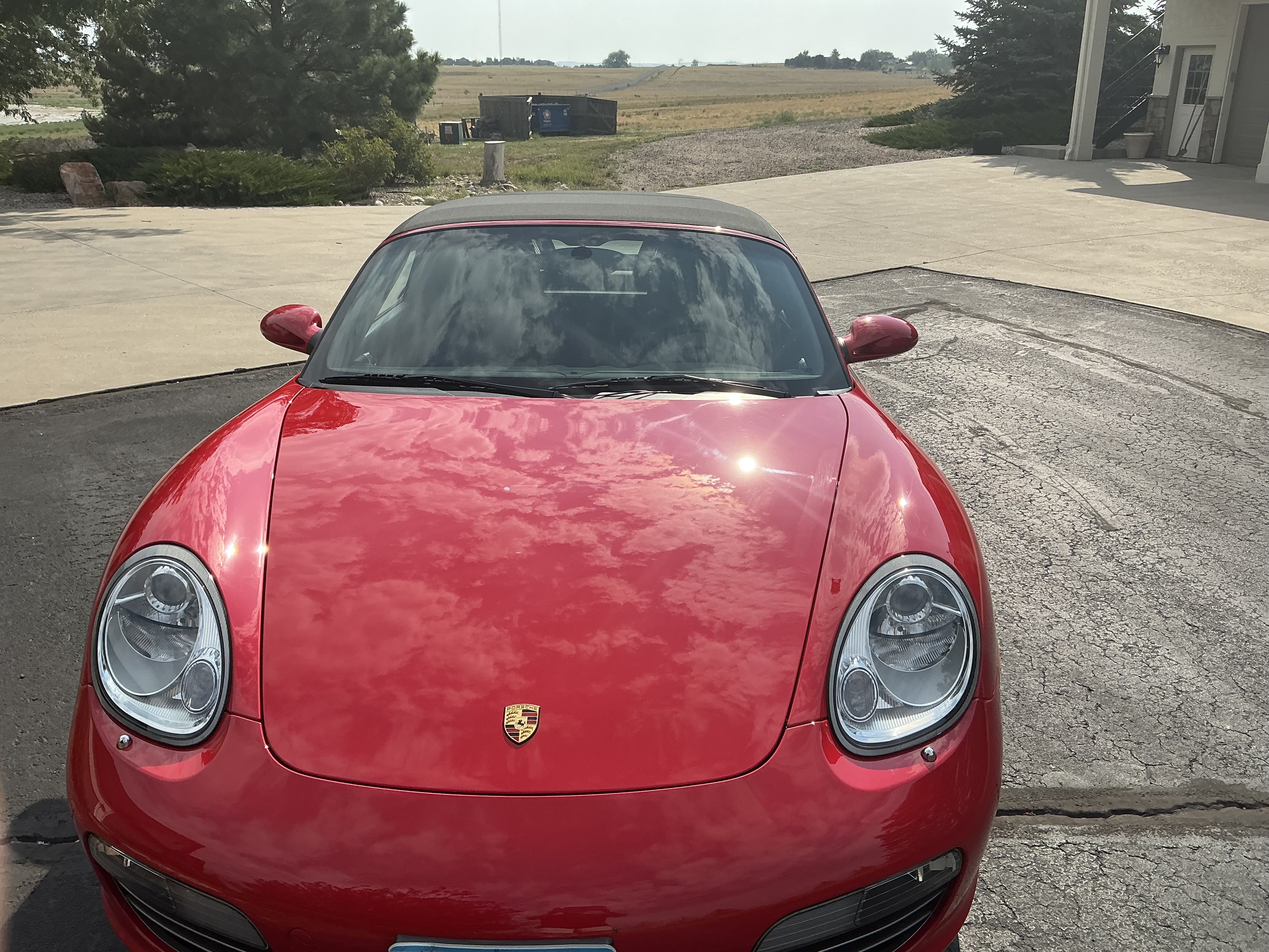 Used 2008 Porsche Boxster S RWD image 1