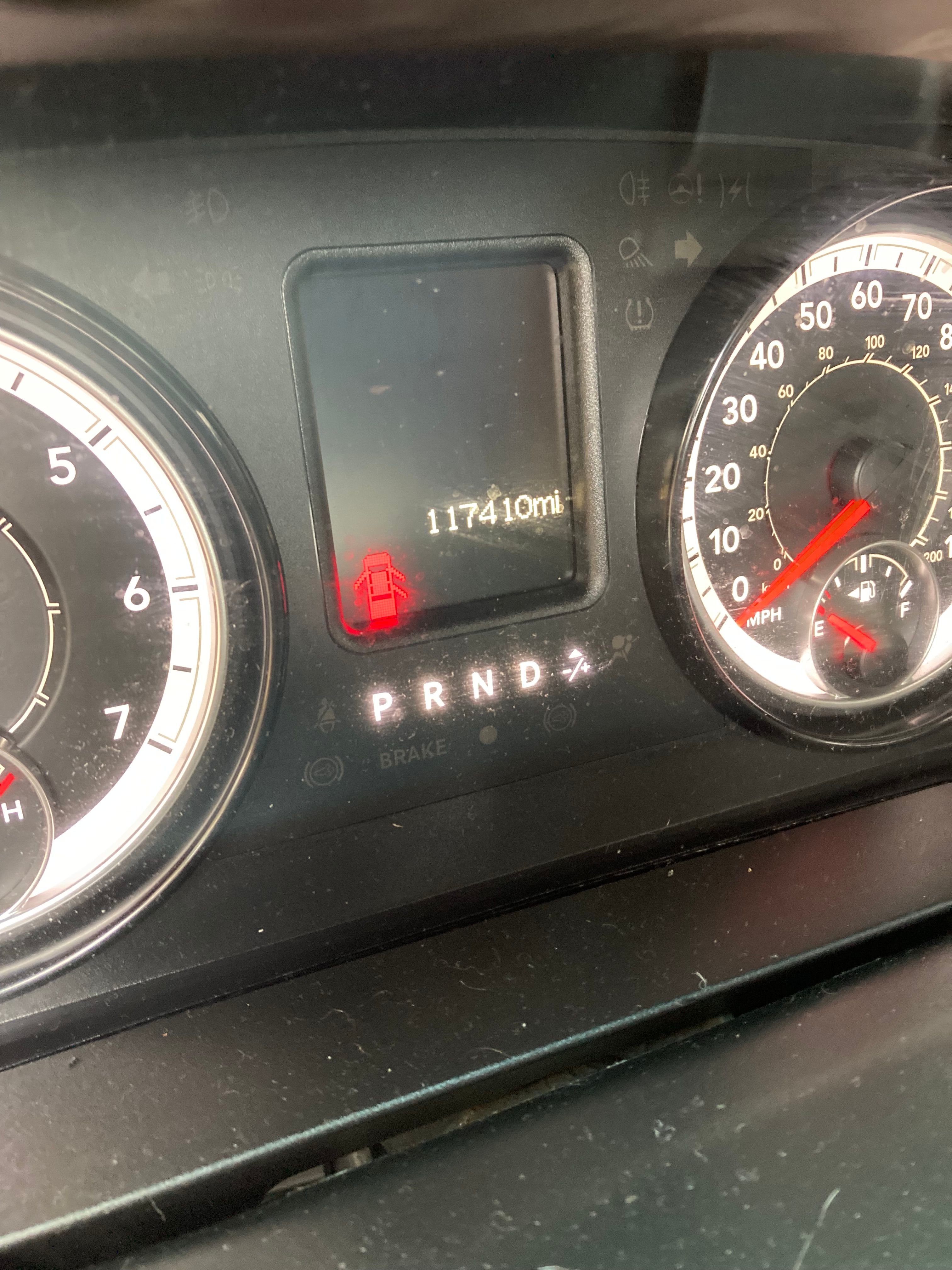 Used 2021 RAM 1500 Warlock RWD image 10
