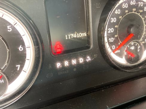 Used 2021 RAM 1500 Warlock RWD image 10