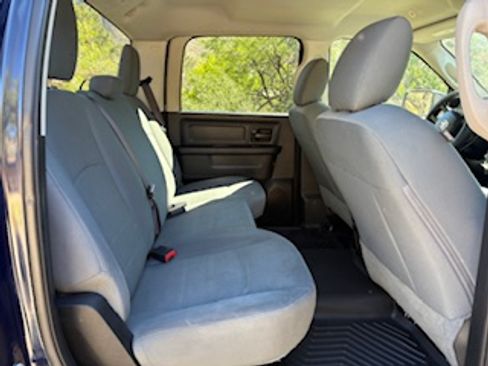 Used 2017 RAM 1500 Tradesman w/ Popular Equipment Group image 11