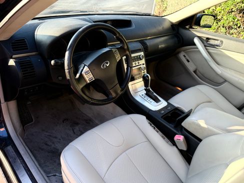 Used 2005 INFINITI G35 Sedan w/ (P03) Premium Pkg C image 10