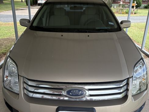 Used 2006 Ford Fusion SE FWD image 6