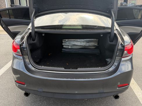 Used 2016 MAZDA MAZDA6 Touring image 6