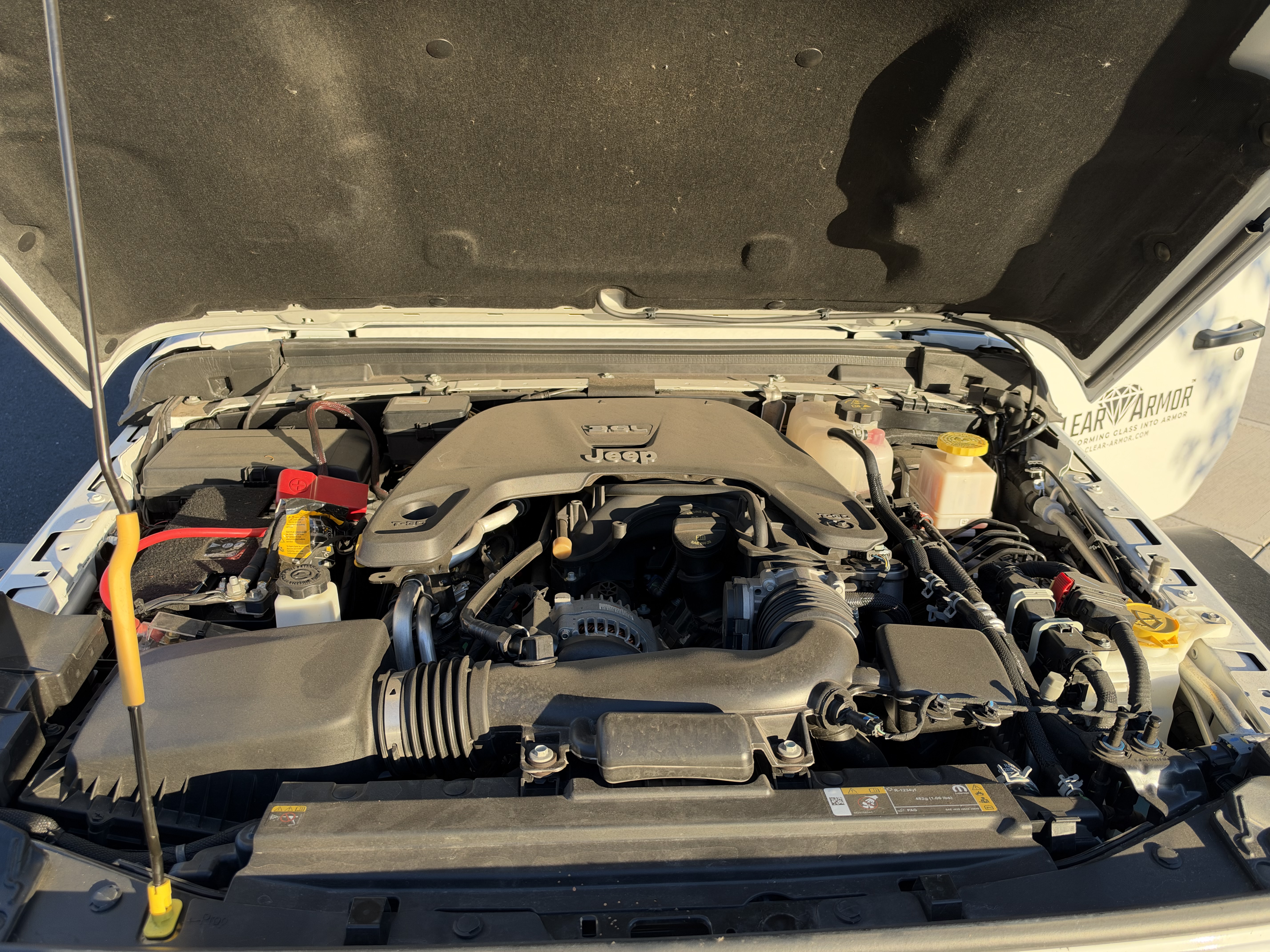Used 2021 Jeep Gladiator Rubicon AWD/4WD image 16