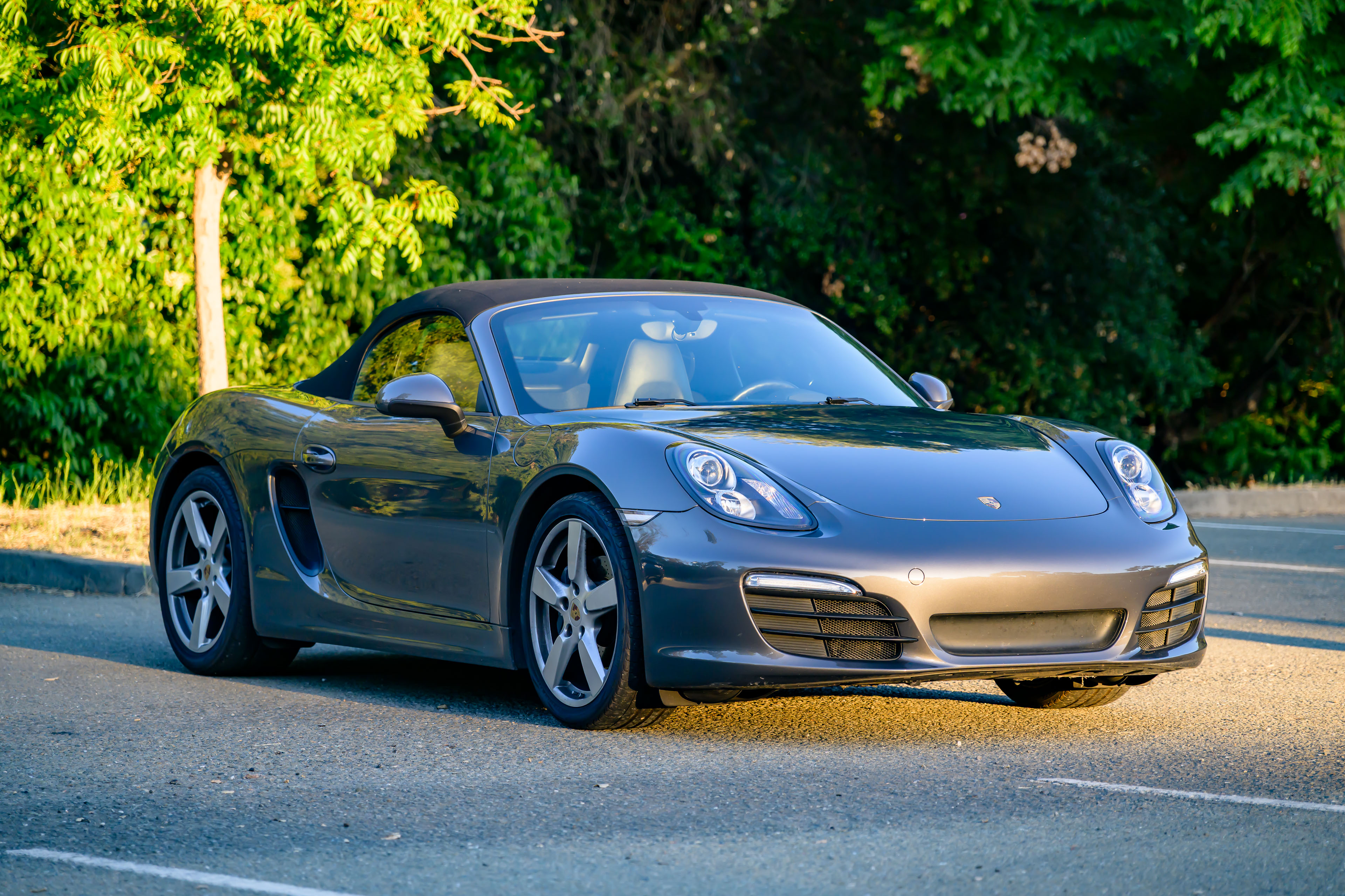Used 2015 Porsche Boxster RWD image 11