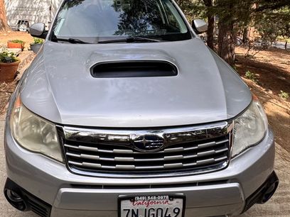 Used 2009 Subaru Forester 2.5XT w/ Popular Equipment Group 4B