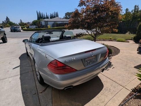 Used 2003 Mercedes-Benz SL 500 image 13