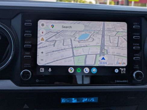 Used 2023 Toyota Tacoma TRD Sport w/ Advanced Technology Package image 17