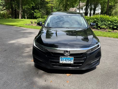 Used 2020 Honda Accord EX-L image 4
