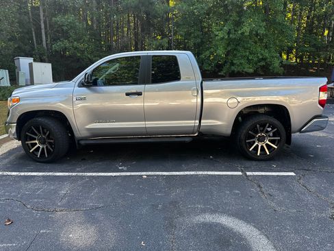 Used 2014 Toyota Tundra SR5 w/ TRD Off Road Package RWD image 2