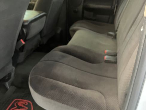 Used 2005 Dodge Ram 2500 Truck SLT w/ Sport Appearance Group AWD/4WD image 13