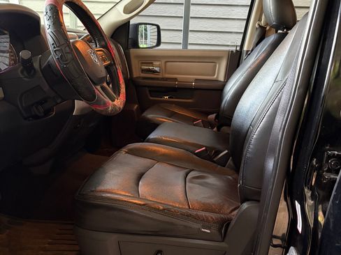 Used 2012 RAM 1500 Big Horn image 4