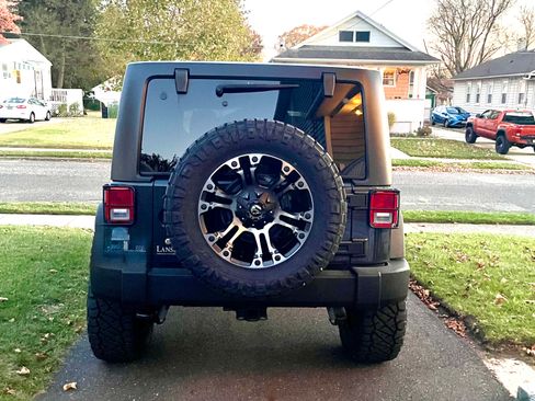 Used 2016 Jeep Wrangler Unlimited Sport w/ Quick Order Package 23S image 5