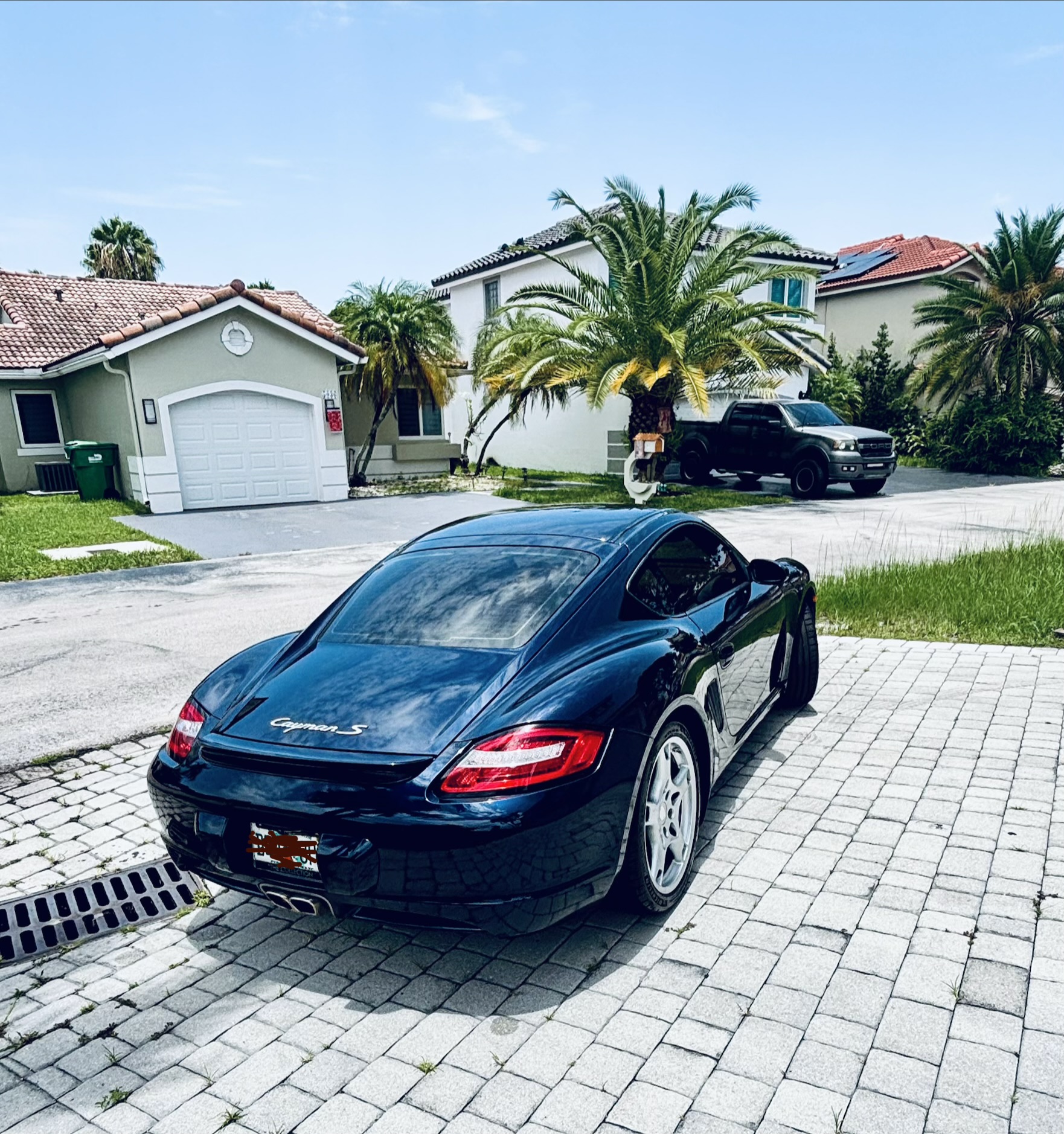 Used 2007 Porsche Cayman S RWD image 5
