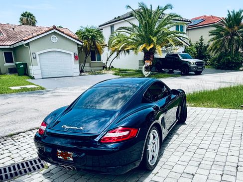 Used 2007 Porsche Cayman S RWD image 5