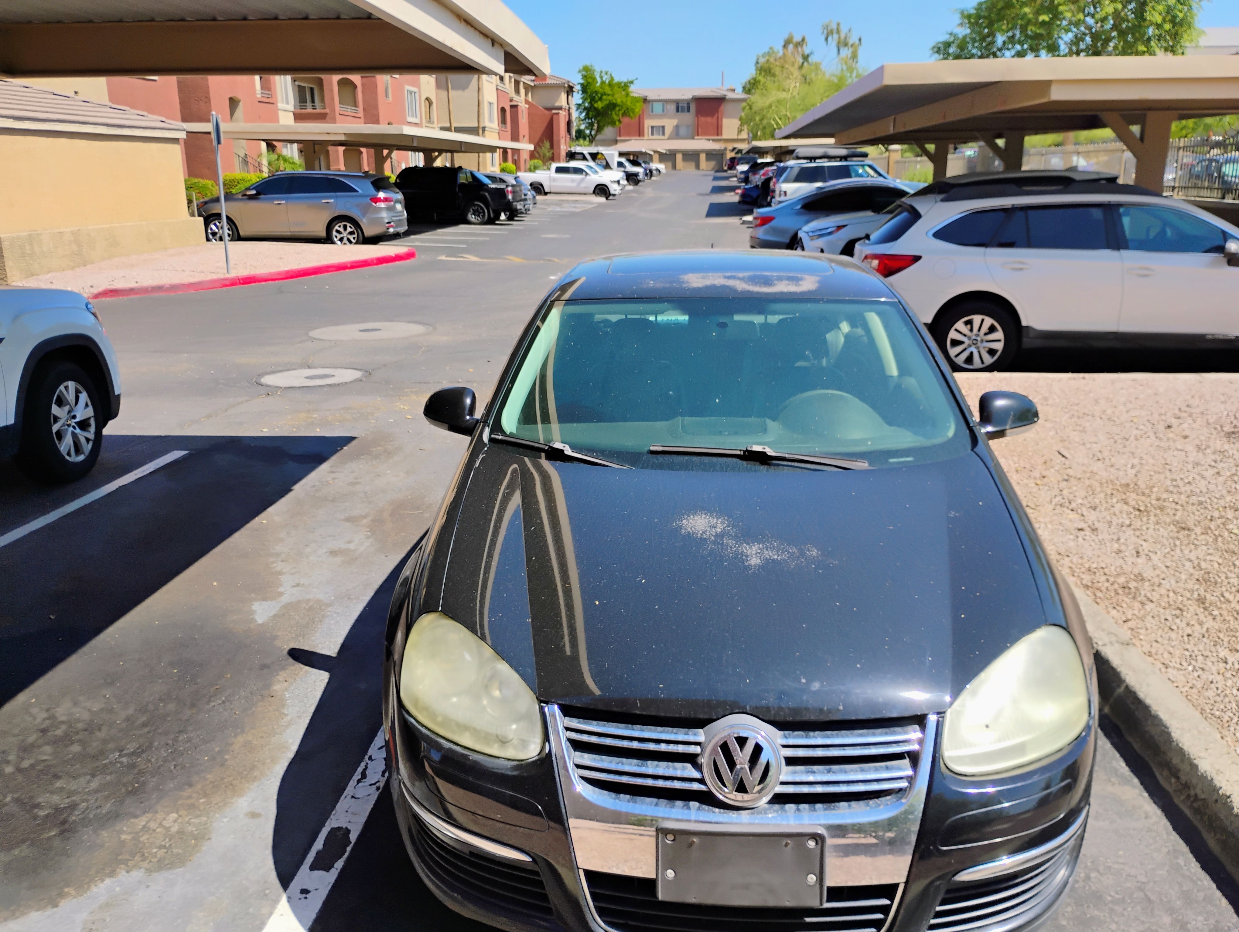 Used 2008 Volkswagen Jetta Wolfsburg Edition FWD image 1