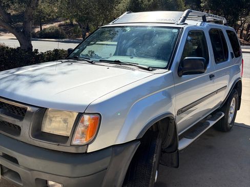 Used 2001 Nissan Xterra SE AWD/4WD image 4