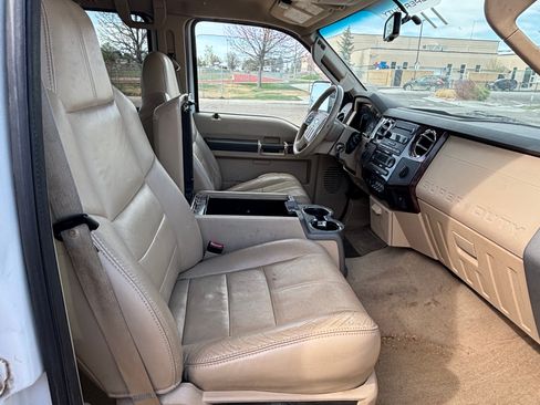 Used 2008 Ford F250 Lariat AWD/4WD image 13