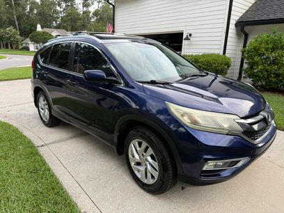 Used 2015 Honda CR-V EX-L