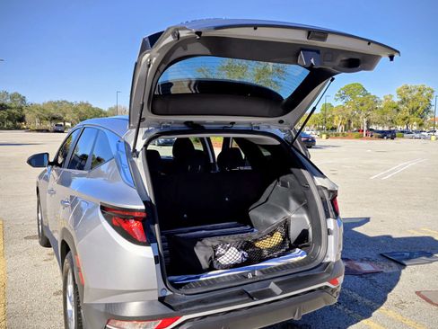 Used 2022 Hyundai Tucson SE image 9