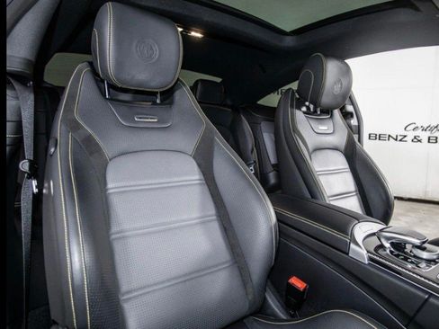 Used 2023 Mercedes-Benz C 63 AMG S image 14