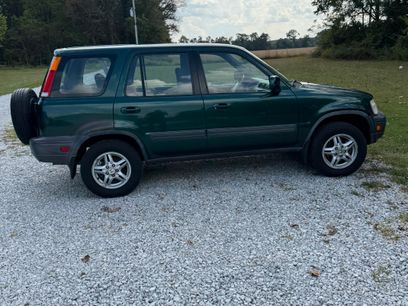 Used 2000 Honda CR-V EX