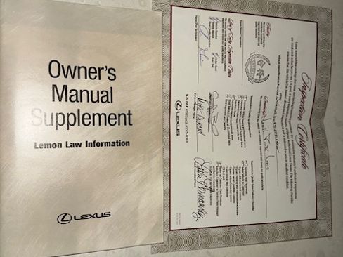 Used 2004 Lexus LS 430 image 23