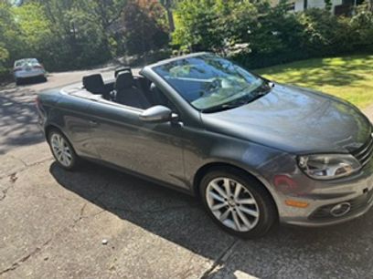 Used 2012 Volkswagen Eos Komfort