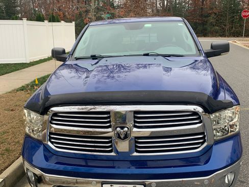 Used 2014 RAM 1500 Big Horn image 4