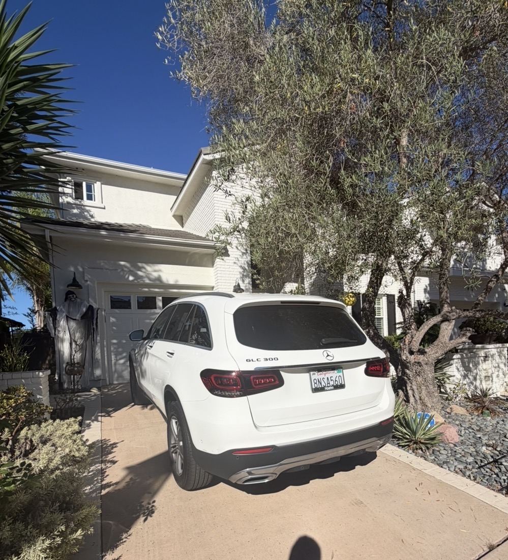 Used 2020 Mercedes-Benz GLC 300 image 2