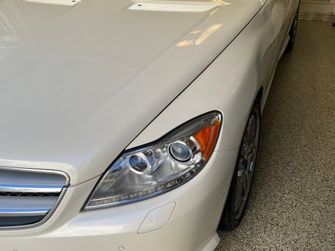 Used 2013 Mercedes-Benz CL 550 4MATIC image 23