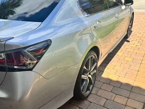 Used 2017 Lexus GS 350 F Sport RWD image 15