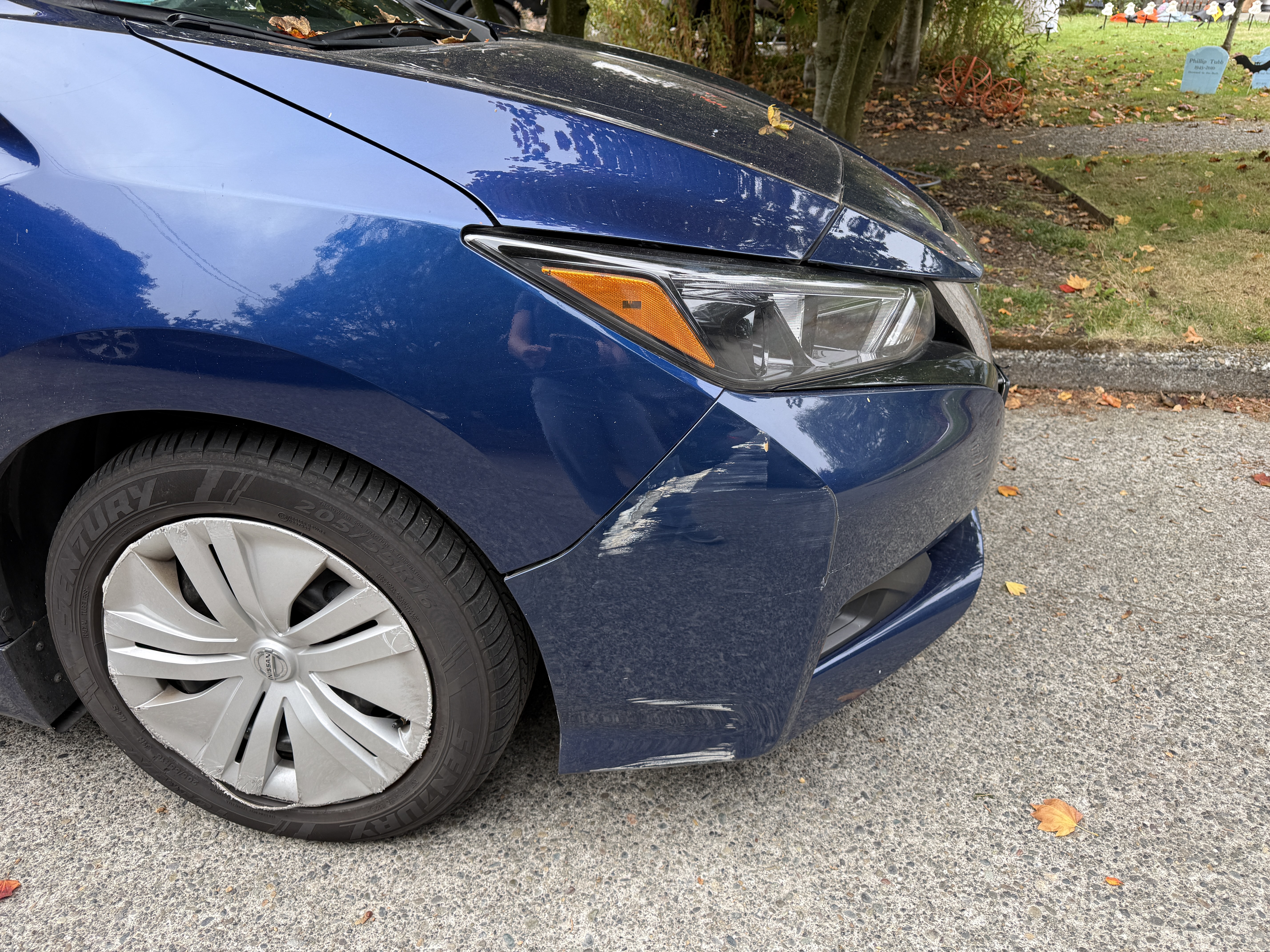 Used 2021 Nissan Leaf S w/ S Charge Package FWD image 6