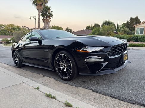 Used 2020 Ford Mustang Premium w/ 2.3L High Performance Package RWD image 5