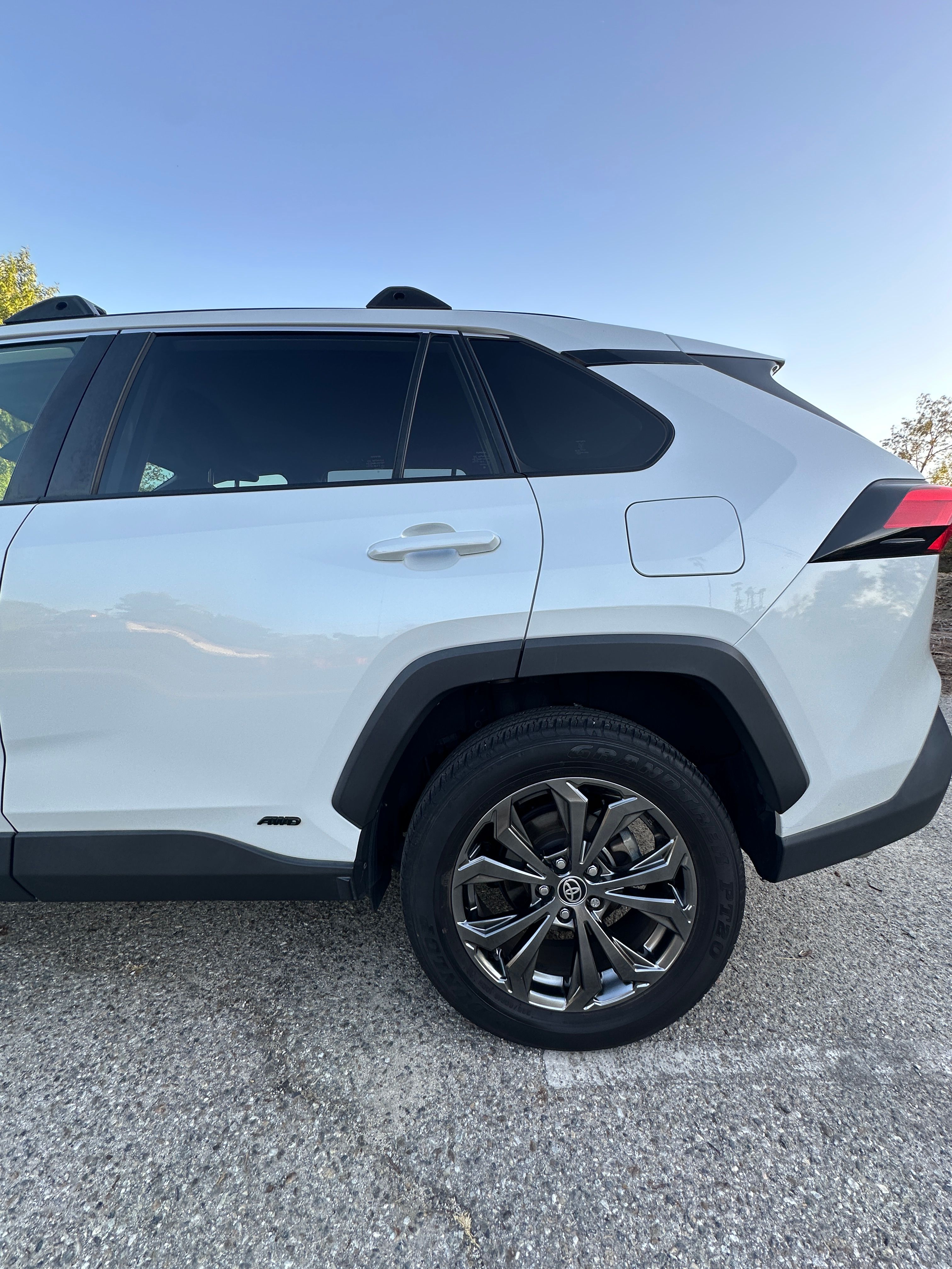 Used 2024 Toyota RAV4 XLE Premium w/ Weather Package AWD/4WD image 14