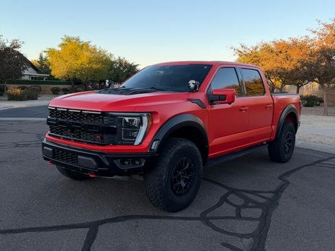 Used 2023 Ford F150 Raptor w/ Equipment Group 802A Raptor R image 10