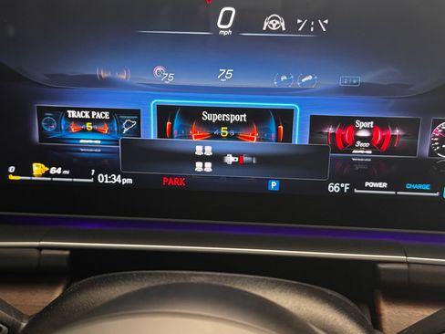 Used 2024 Mercedes-Benz GLS 63 AMG 4MATIC image 13