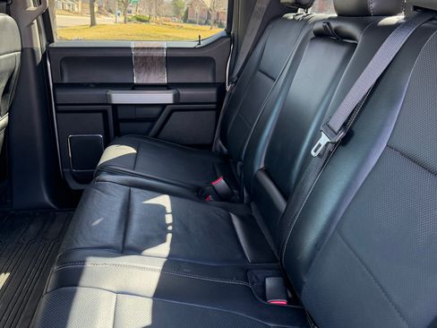 Used 2017 Ford F250 Lariat w/ Lariat Ultimate Package image 8