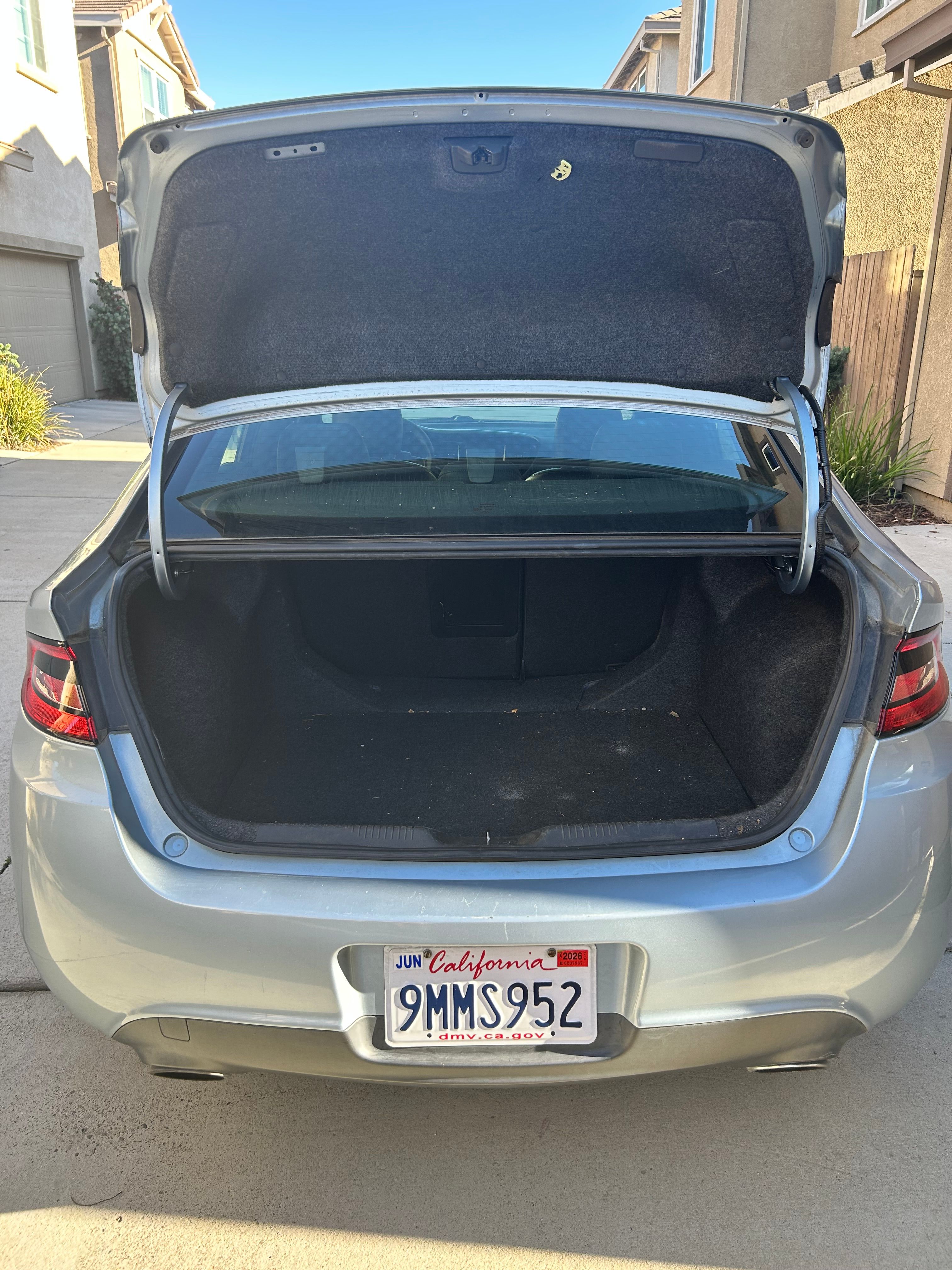 Used 2013 Dodge Dart Limited w/ Premium Group FWD image 15